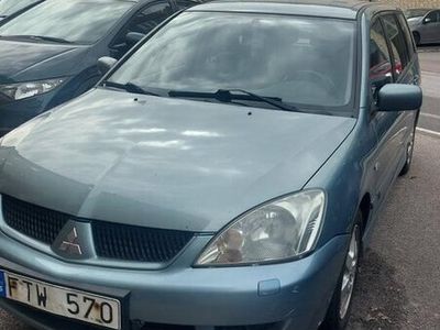 begagnad Mitsubishi Lancer Kombi 1.6 Euro 3