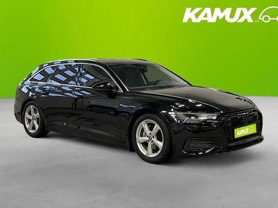 Svart Begagnad 2019 Audi A6 Proline Kombi | 268 700 kr (Lite dyr)