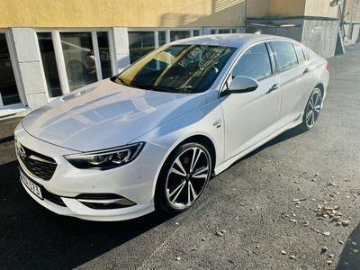 begagnad Opel Insignia Grand Sport 2.0 CDTI Euro 6