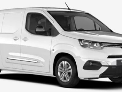 begagnad Toyota Verso ProaceElectric PROACE CITY ELECTRIC LONG PROFESSIONAL