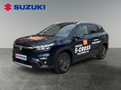 begagnad Suzuki SX4 S-Cross 1.5 Inclusive Hybrid 4x4 Automat DEMO