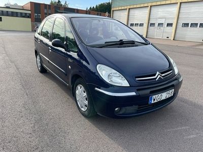 begagnad Citroën Xsara Picasso 1.8 115hk Ny besiktad Nyservad