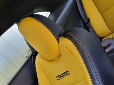 Blackstripes Begagnad 2015 Chevrolet Camaro Sportkupé | 165 000 kr