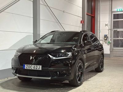 begagnad DS Automobiles DS7 Crossback 