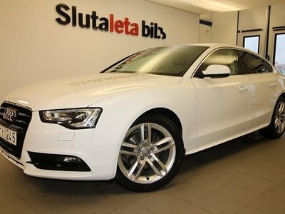 Audi A5 Sportback