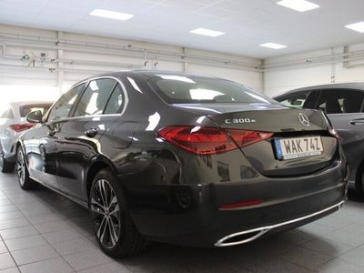 Mercedes C300e