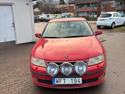 Begagnad 2005 Saab 9-3 Sedan | 23 000 kr (Marknadspris)