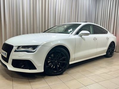 Audi A7 Sportback