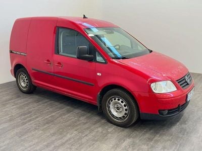 VW Caddy