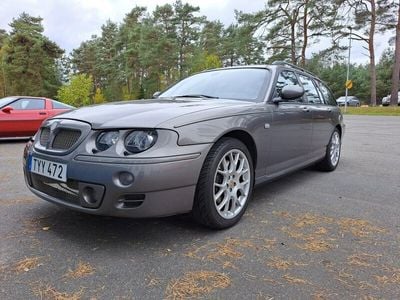 MG ZT