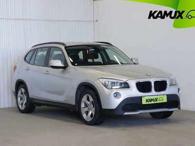 begagnad BMW X1 xDrive18d Manuell Drag M-värm, 143hp