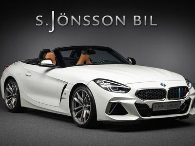 begagnad BMW Z4 M40i / 1 ägare / Se filmen