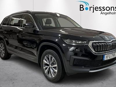 begagnad Skoda Kodiaq 2.0 TSI 4x4 2024, SUV