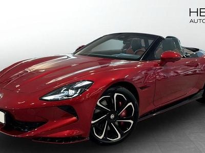 Röd Begagnad 2024 MG Cyberster Cab | 859 890 kr