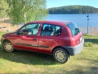 Renault Clio II
