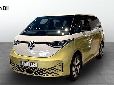 begagnad VW ID. Buzz 82 kWh