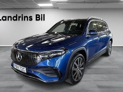 Mercedes EQB250+