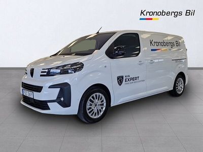 begagnad Peugeot Expert Plus L2 145hk Aut Dubbla Dörrar, FACELIFT