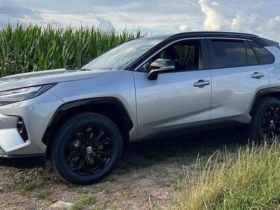 Toyota RAV4 Hybrid