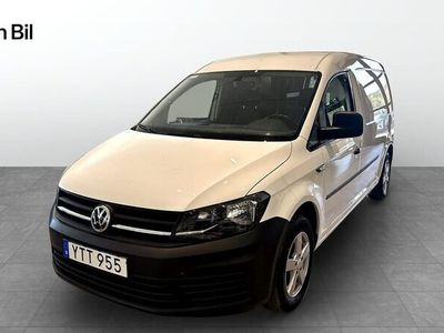 VW Caddy Maxi