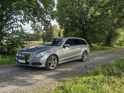 Mercedes E220