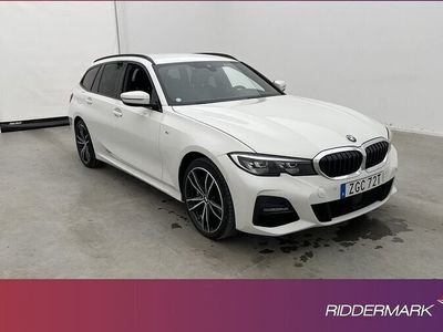 begagnad BMW 328 330e xDrive Touring M Sport Kamera Dragkrok 2021, Kombi