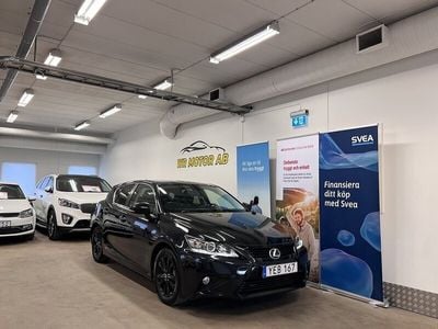 Lexus CT200h