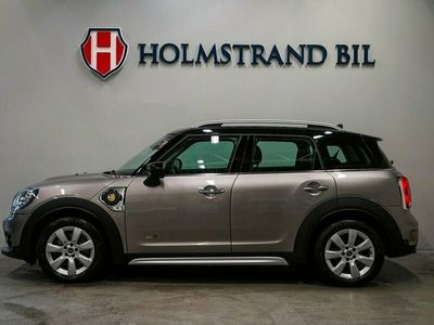 begagnad Mini Cooper Countryman SE ALL4 Salt II GPS PDC V-hjul 2020