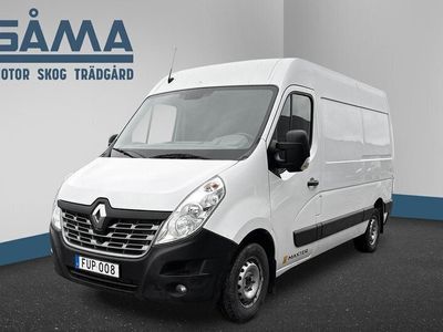 begagnad Renault Master 2.3 dCi 163 hk Drag, Nav, L2H2