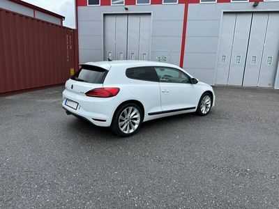 begagnad VW Scirocco 2.0 TSI BMT Euro 6