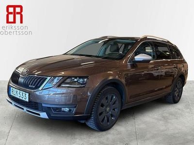 Skoda Octavia Scout