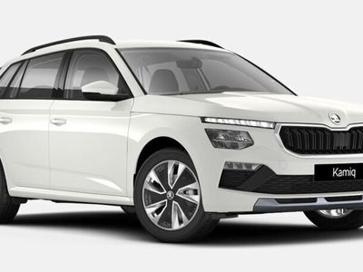 begagnad Skoda Kamiq Selection 1,0 TSI 115 Hk 6 vxl manuell