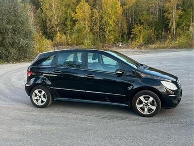 Begagnad 2007 Mercedes 170 Halvkombi | 25 000 kr