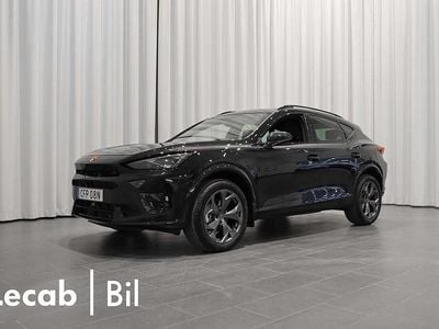 Ny Cupra Formentor 150 HK (110 kW) 2025 Midnight black metallic SUV