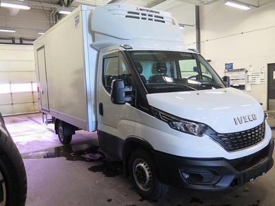 Vit Begagnad 2021 Iveco Daily | 837 500 kr
