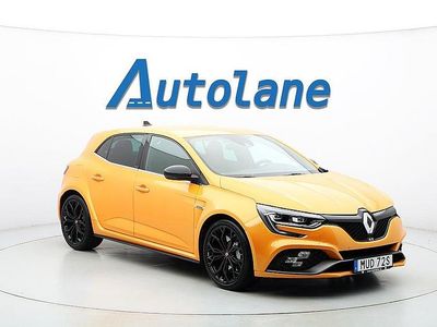 Begagnad Renault Mégane IV R.S. 280 HK (205 kW) 2020 Orange Halvkombi