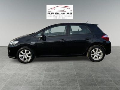 Toyota Auris Hybrid