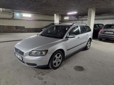 Volvo V50