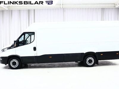 Begagnad Iveco Daily 136 HK (100 kW) 2023 Vit Van