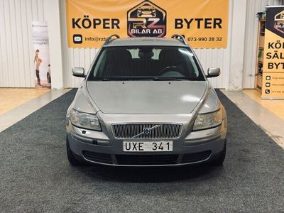Volvo V50