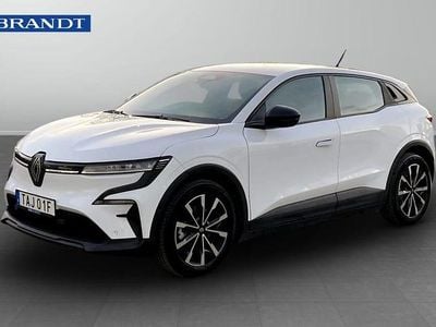 Vit Begagnad 2023 Renault Mégane IV Evolution | 259 900 kr (Lite dyr)