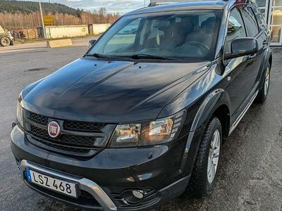 Begagnad 2015 Fiat Freemont SUV | 99 000 kr (Marknadspris)