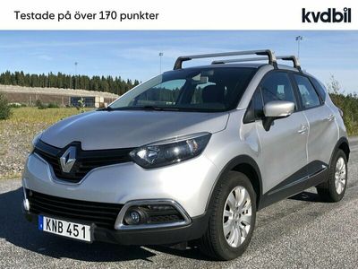 begagnad Renault Captur 1.2 TCe (120hk)