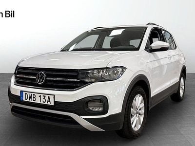 VW T-Cross