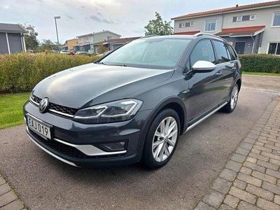 VW Golf Alltrack