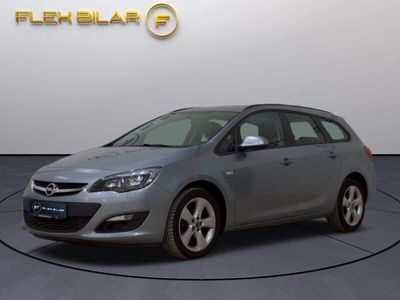 begagnad Opel Astra Sports Tourer 1.4 Turbo Aut Nyservad 1Års Garanti