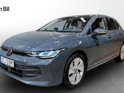 Begagnad VW Golf VIII Comfortline 150 HK (110 kW) 2024 Mörkgrå Kombi