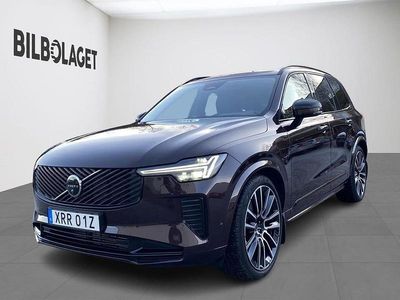 Röd Begagnad 2025 Volvo XC90 Ultra SUV | 869 500 kr