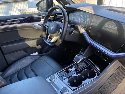 VW Touareg
