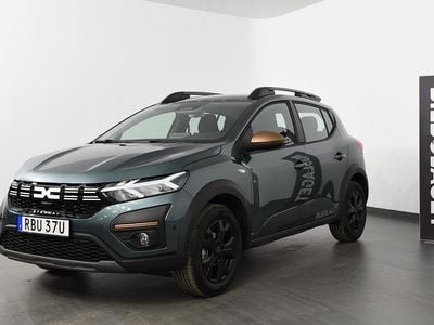 Grön Ny 2025 Dacia Sandero Extreme Halvkombi | 255 200 kr (Dyr)